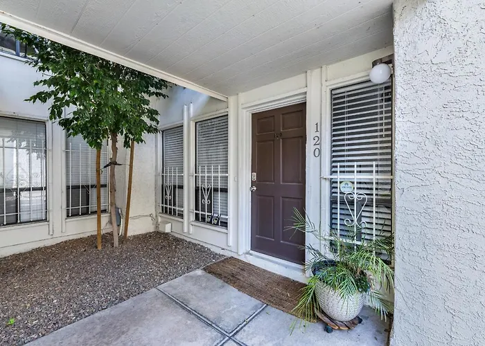 Sunbeam Apartment Scottsdale