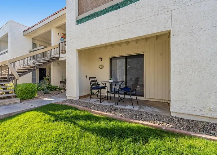 Sunbeam Apartment Scottsdale